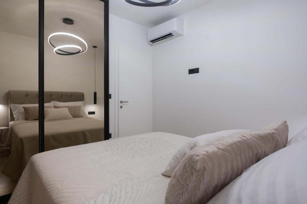 Apartment Artemis Zadar Exteriér fotografie