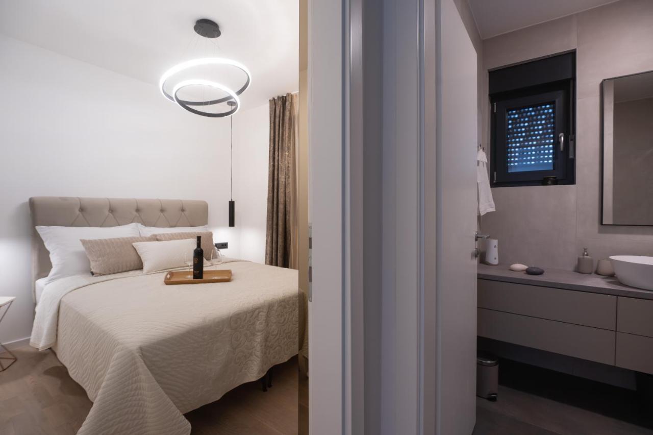 Apartment Artemis Zadar Exteriér fotografie
