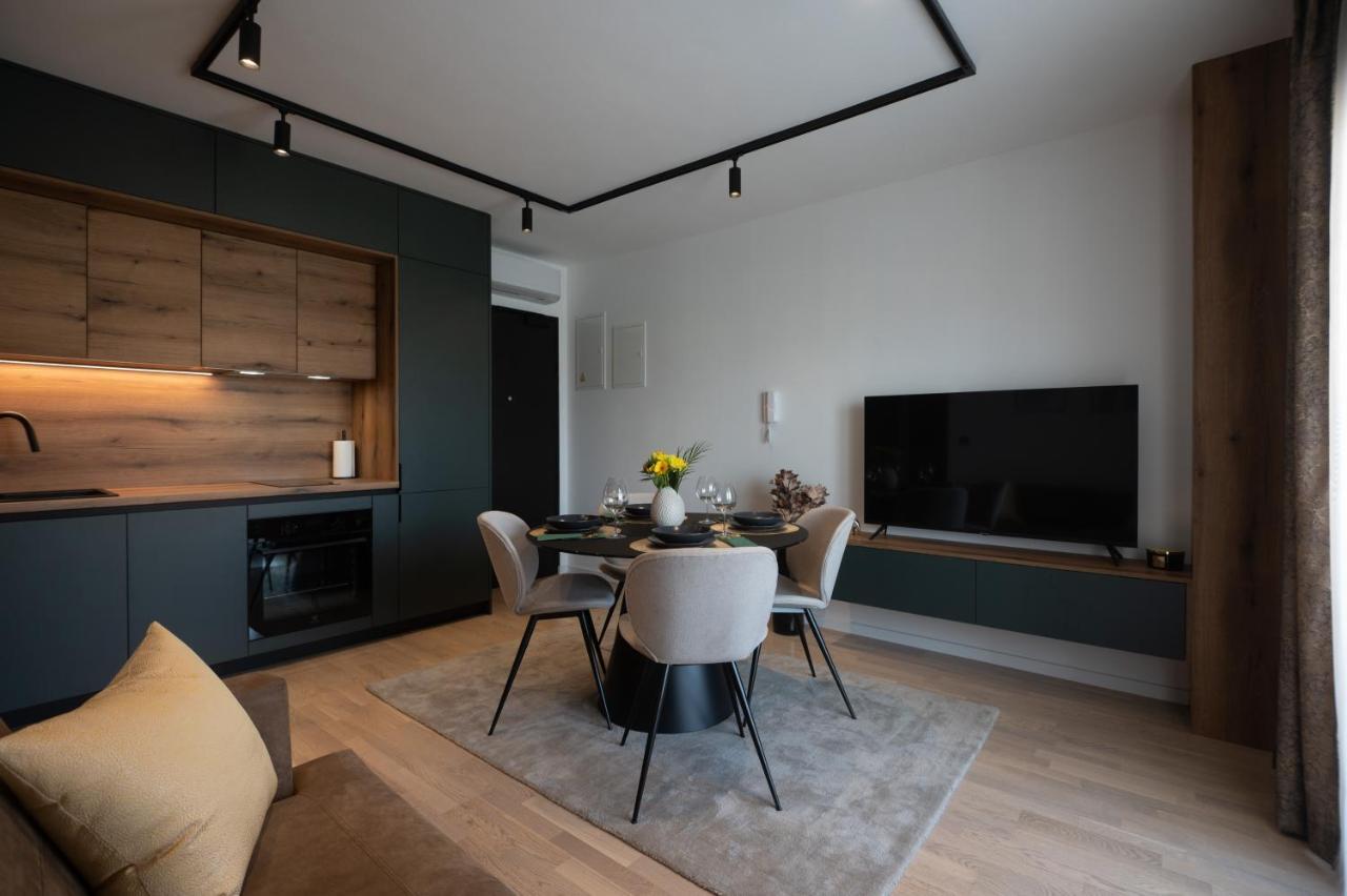 Apartment Artemis Zadar Exteriér fotografie