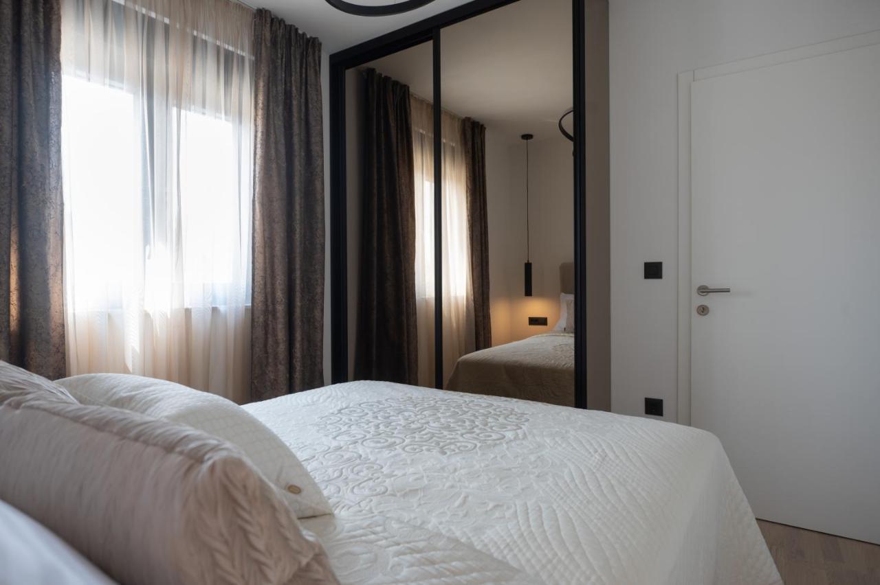 Apartment Artemis Zadar Exteriér fotografie
