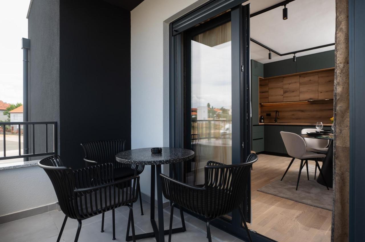 Apartment Artemis Zadar Exteriér fotografie