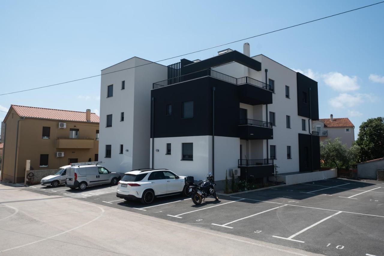 Apartment Artemis Zadar Exteriér fotografie