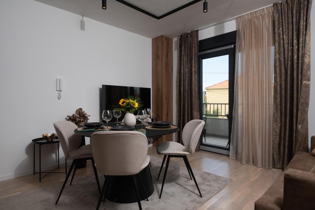 Apartment Artemis Zadar Exteriér fotografie