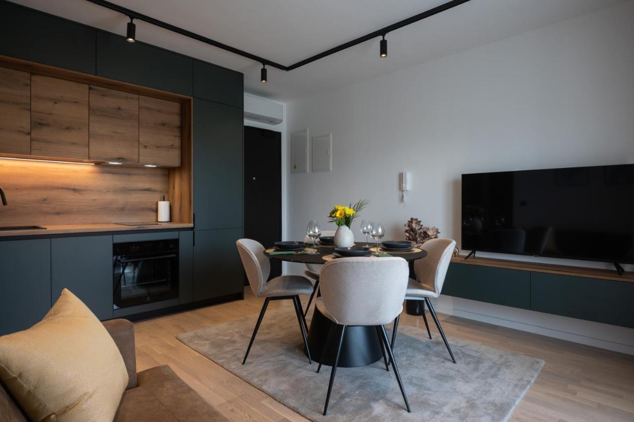 Apartment Artemis Zadar Exteriér fotografie