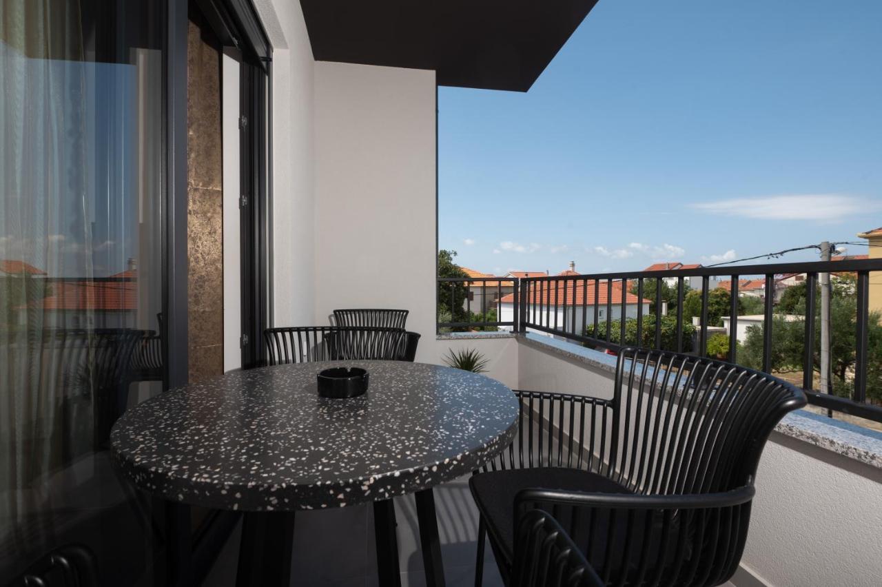 Apartment Artemis Zadar Exteriér fotografie