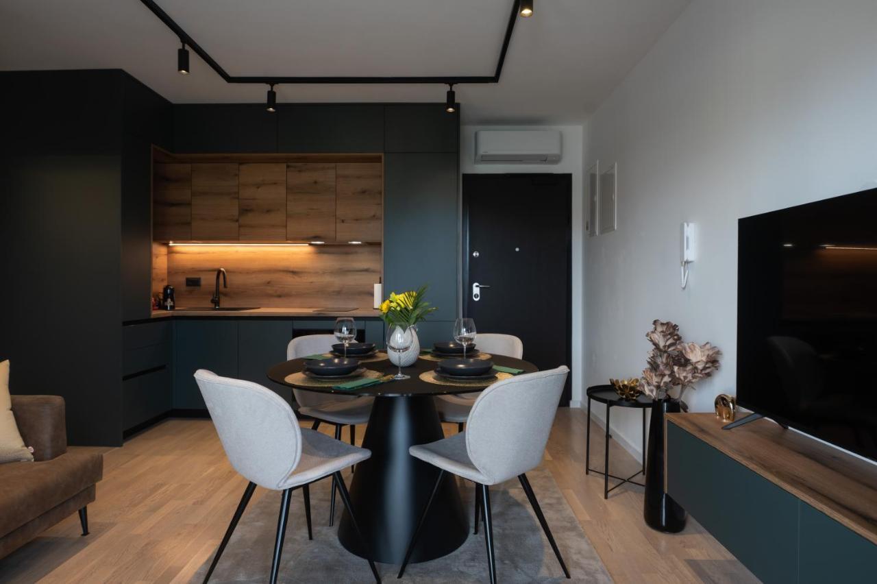 Apartment Artemis Zadar Exteriér fotografie