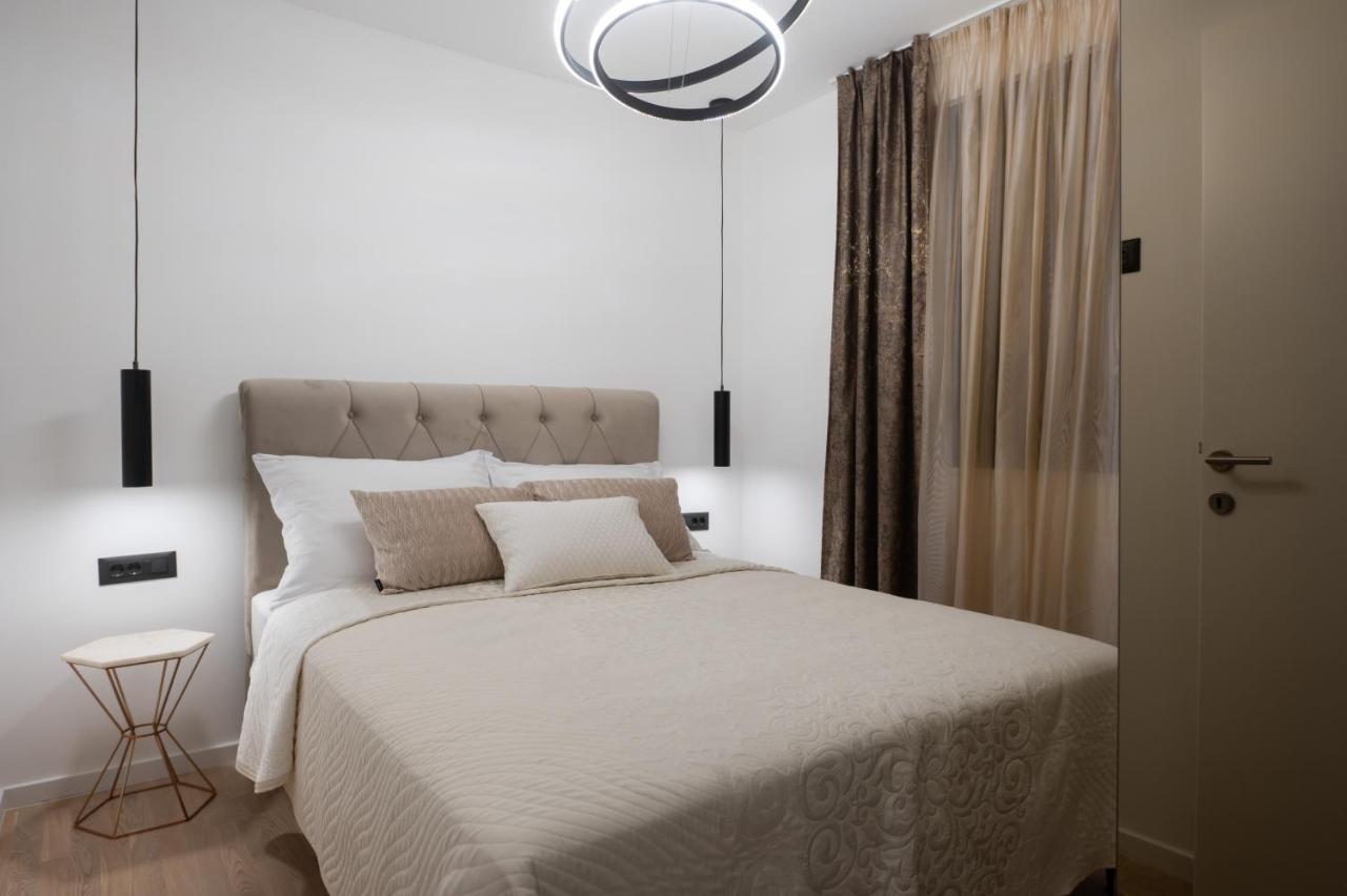 Apartment Artemis Zadar Exteriér fotografie
