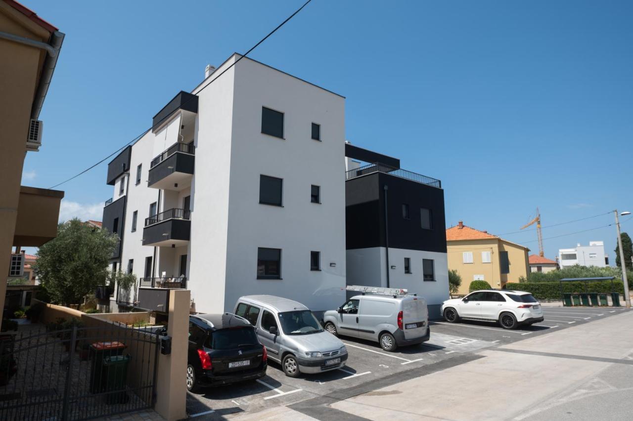 Apartment Artemis Zadar Exteriér fotografie