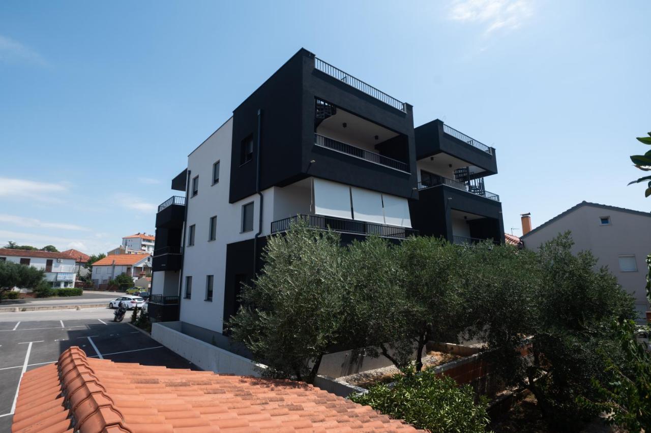 Apartment Artemis Zadar Exteriér fotografie