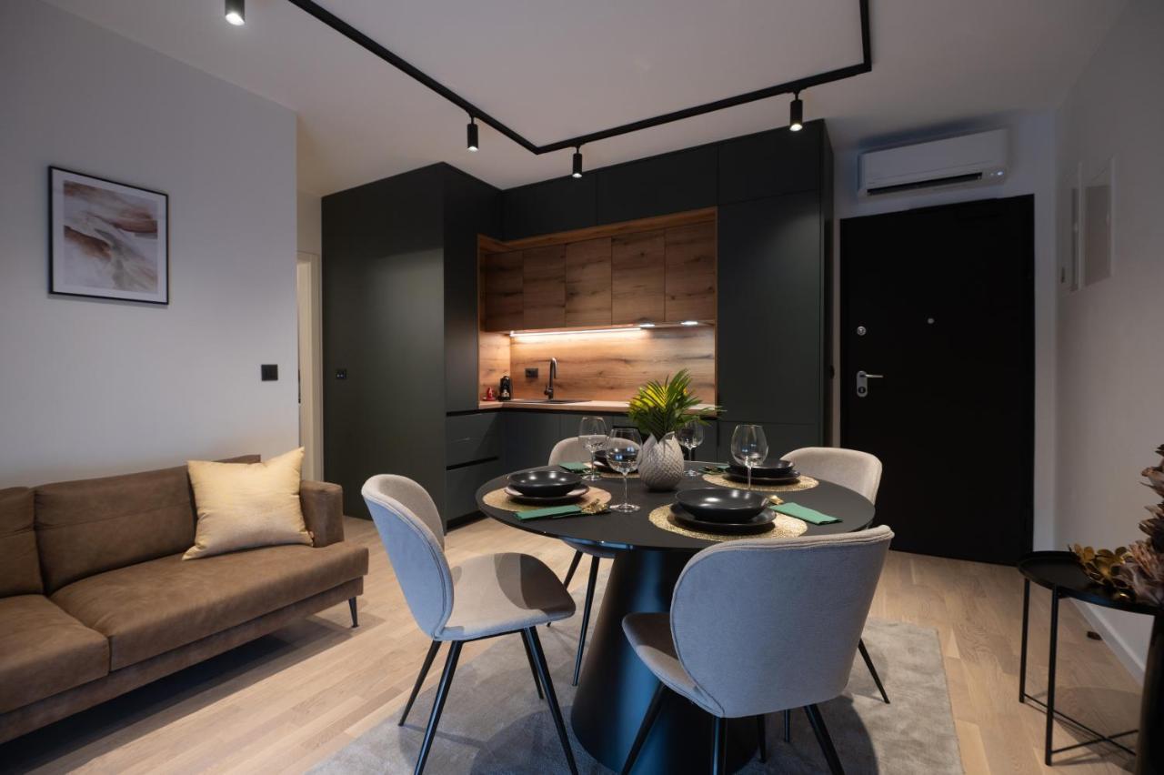 Apartment Artemis Zadar Exteriér fotografie