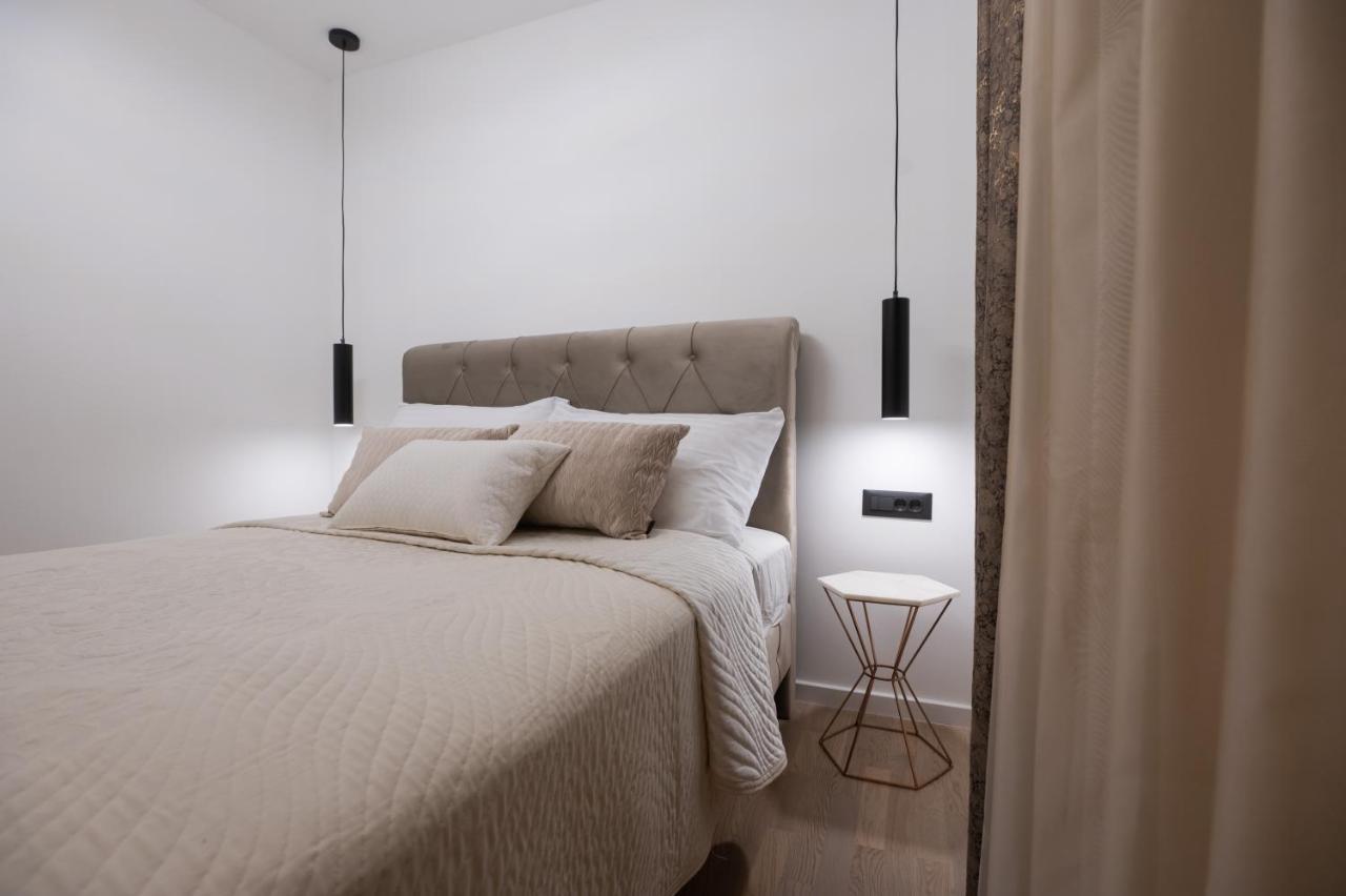Apartment Artemis Zadar Exteriér fotografie