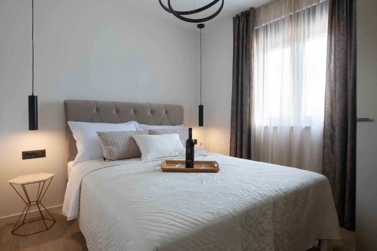 Apartment Artemis Zadar Exteriér fotografie