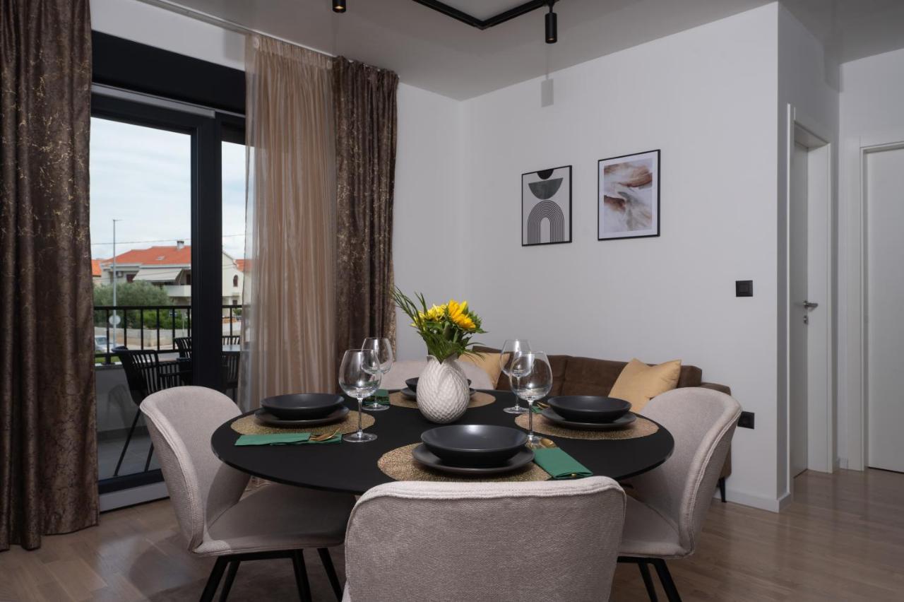 Apartment Artemis Zadar Exteriér fotografie