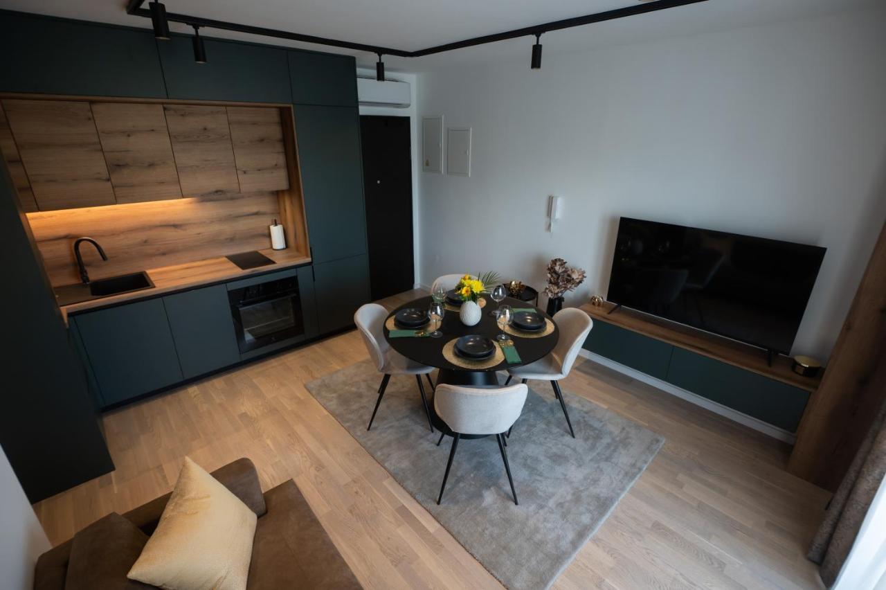 Apartment Artemis Zadar Exteriér fotografie