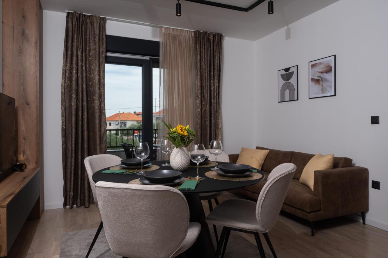 Apartment Artemis Zadar Exteriér fotografie