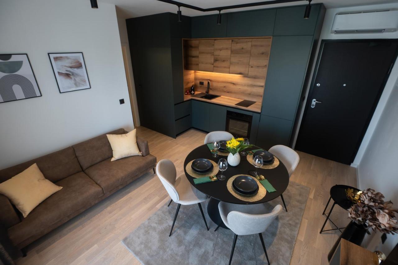 Apartment Artemis Zadar Exteriér fotografie
