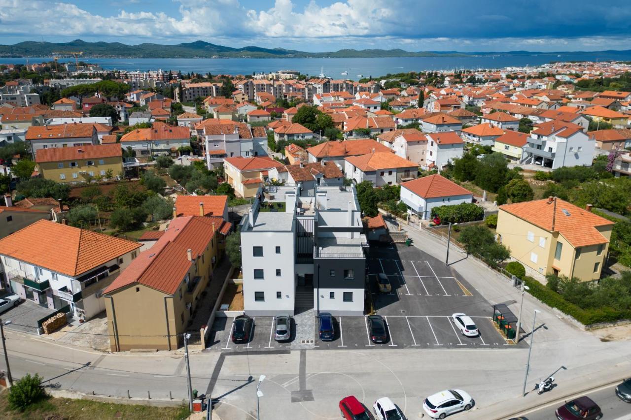 Apartment Artemis Zadar Exteriér fotografie