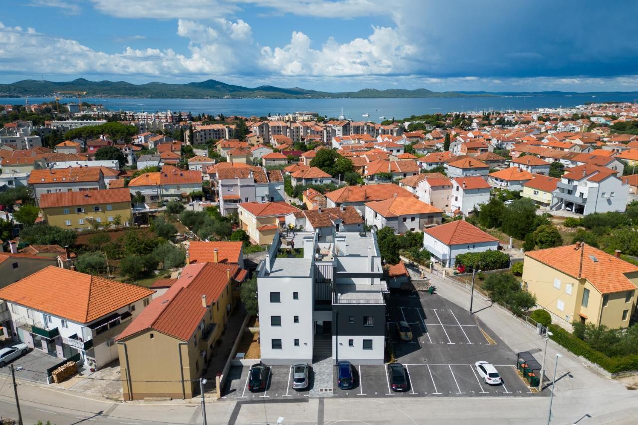 Apartment Artemis Zadar Exteriér fotografie