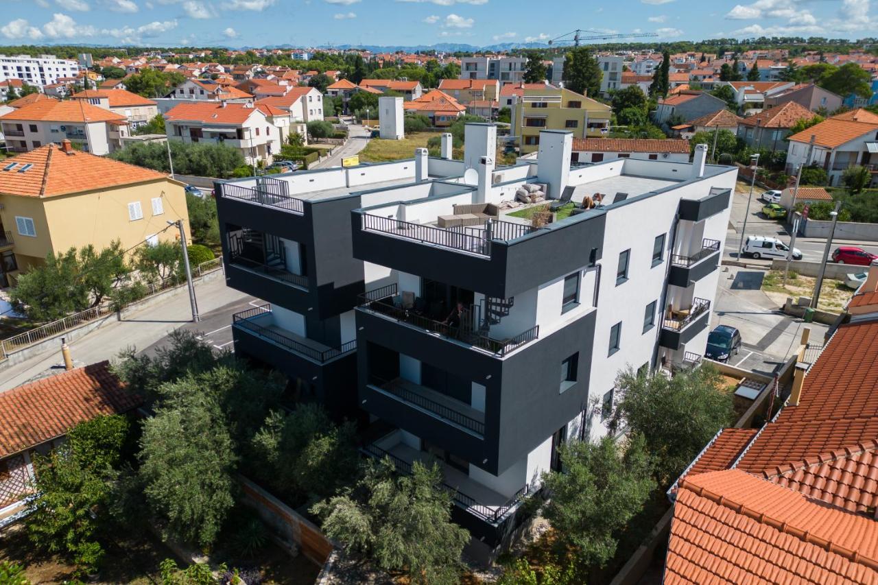 Apartment Artemis Zadar Exteriér fotografie