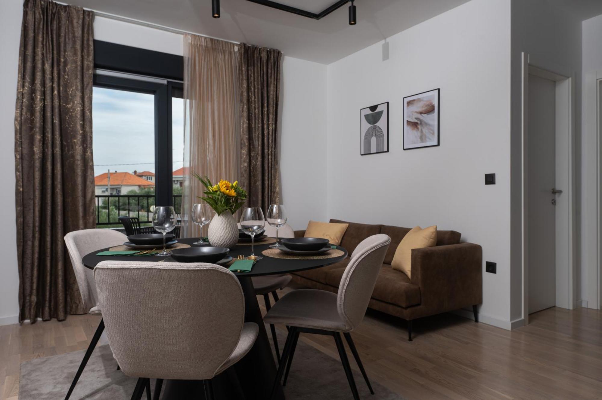 Apartment Artemis Zadar Exteriér fotografie